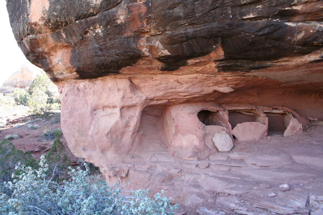 Anasazi Granary
